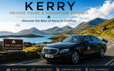 Private Ring of Kerry Tour: Discover Ireland’s Scenic Route